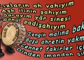 GELENEKSEL HAFTA SONU MANİLERİ