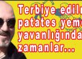 Orhan’dan…dan…dan…