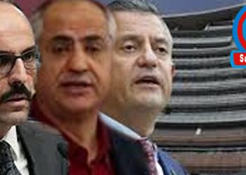 Özgür Özel ve Musa Çam nezdinde CHP nin “solculuğu!.”