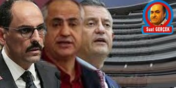 Özgür Özel ve Musa Çam nezdinde CHP nin “solculuğu!.”