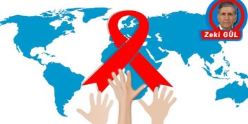 Kırmızı kurdele: AIDS ve çocuk