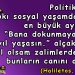 Haliletos’tan…