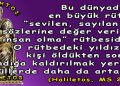 Haliletos’tan…