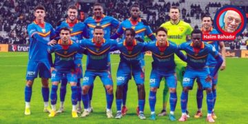 Roterdam’dan…&nbsp; GÖZ GÖZ GÖZTEPE!