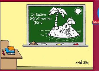 Mustafa Yıldız’dan…
