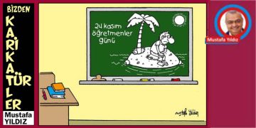 Mustafa Yıldız’dan…