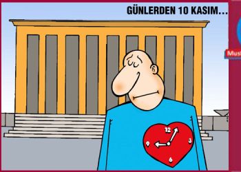 Mustafa Yıldız’dan…