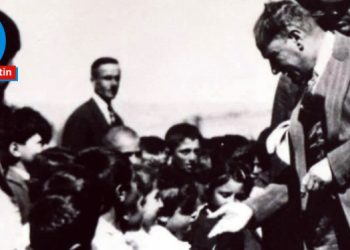 ATATÜRK VE ÇOCUKLAR