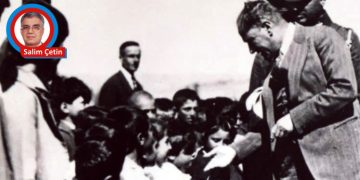 ATATÜRK VE ÇOCUKLAR