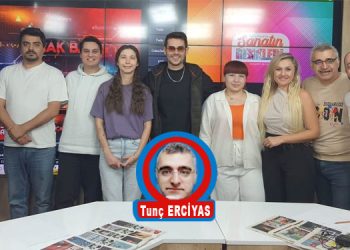 BÜYÜK HEYECAN…