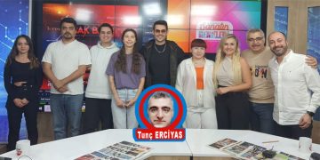 BÜYÜK HEYECAN…