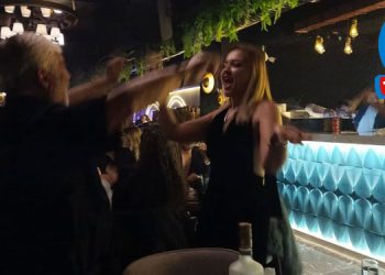 EĞLENCENİN GÖBEKLİSİ MAKBULDÜR.