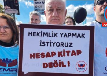 Hekim grevleri tüm dünyada tarihsel bir eşikte