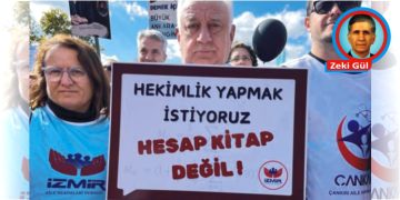 Hekim grevleri tüm dünyada tarihsel bir eşikte