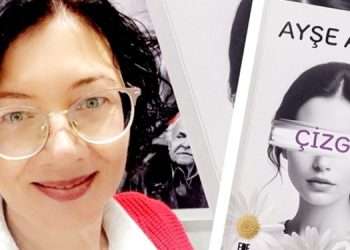 Kadına şiddeti konu alan bir kitap:
