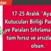 Halil Hoca’dan…