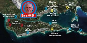 UNUTMAMALI: Çeşme Projesi İptali