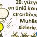 YA İÇİNDESİN ÇEMBERİN