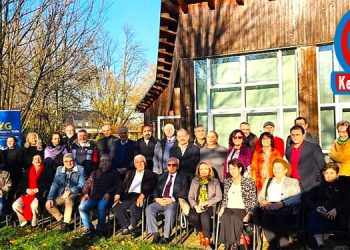 AVRUPA TÜRKİYELİ YAZARLAR GRUBU (ATYG) SONBAHAR TOPLANTISI YAPILDI