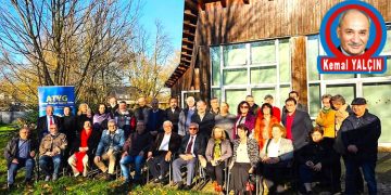 AVRUPA TÜRKİYELİ YAZARLAR GRUBU (ATYG) SONBAHAR TOPLANTISI YAPILDI