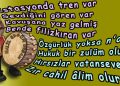 GELENEKSEL HAFTA SONU MANİLERİ