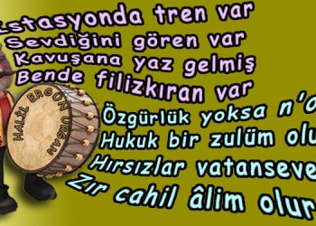 GELENEKSEL HAFTA SONU MANİLERİ