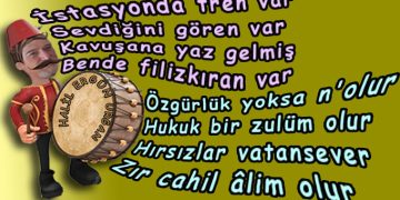 GELENEKSEL HAFTA SONU MANİLERİ