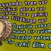 GELENEKSEL HAFTA SONU MANİLERİ
