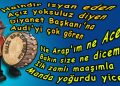 GELENEKSEL HAFTA SONU MANİLERİ