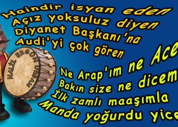 GELENEKSEL HAFTA SONU MANİLERİ