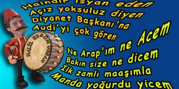 GELENEKSEL HAFTA SONU MANİLERİ