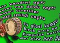 GELENEKSEL HAFTA SONU MANİLERİ