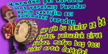 GELENEKSEL HAFTA SONU MANİLERİ