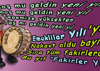 YENİ YIL MANİLERİ