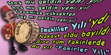 YENİ YIL MANİLERİ