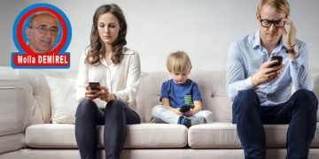 ÇOCUK VE AİLE ÇELİŞKİSİ
