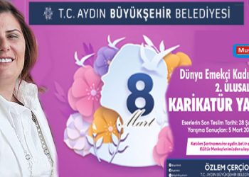 EMEKÇİ KADINLAR İÇİN ÇİZECEKLER