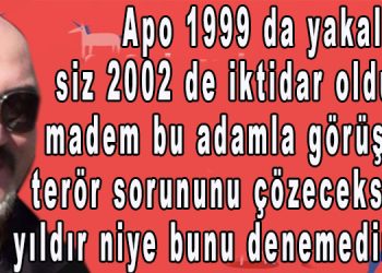 Orhan’dan… dan… dan…
