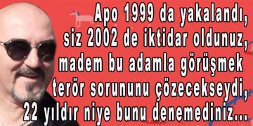 Orhan’dan… dan… dan…