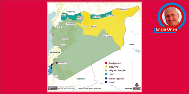 Engin Görüş: Ulus devlet, uydu devlet