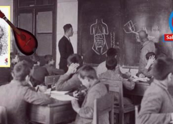 Dernekleriyle öğretmenler…