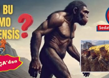 YENİ BİR AKRABAMIZ BULUNDU