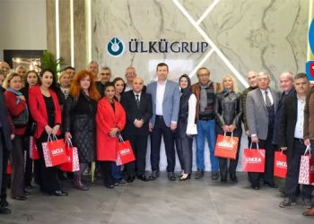 HEP BERABER BAŞARIYA…