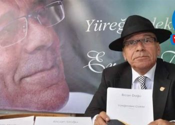 GÜLE GÜLE ERCAN AĞABEY…