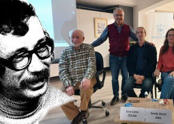 Türk Modern Karikatüründe Bir Usta: Yalçın Çetin