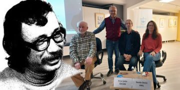 Türk Modern Karikatüründe Bir Usta: Yalçın Çetin