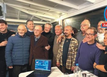 Barış kokusu: Ege denizi