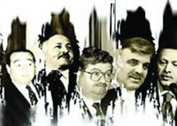 BÜYÜK AYRIŞMA