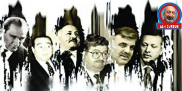 BÜYÜK AYRIŞMA