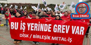 “KOPAR ZİNCİRLERİNİ GÜLSARI”